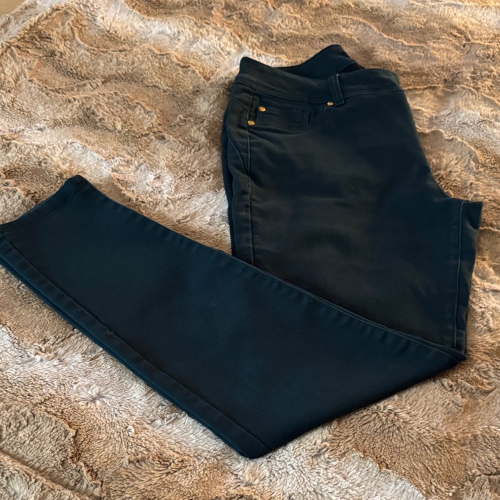 IMAN Skinny Jeans – Size 14